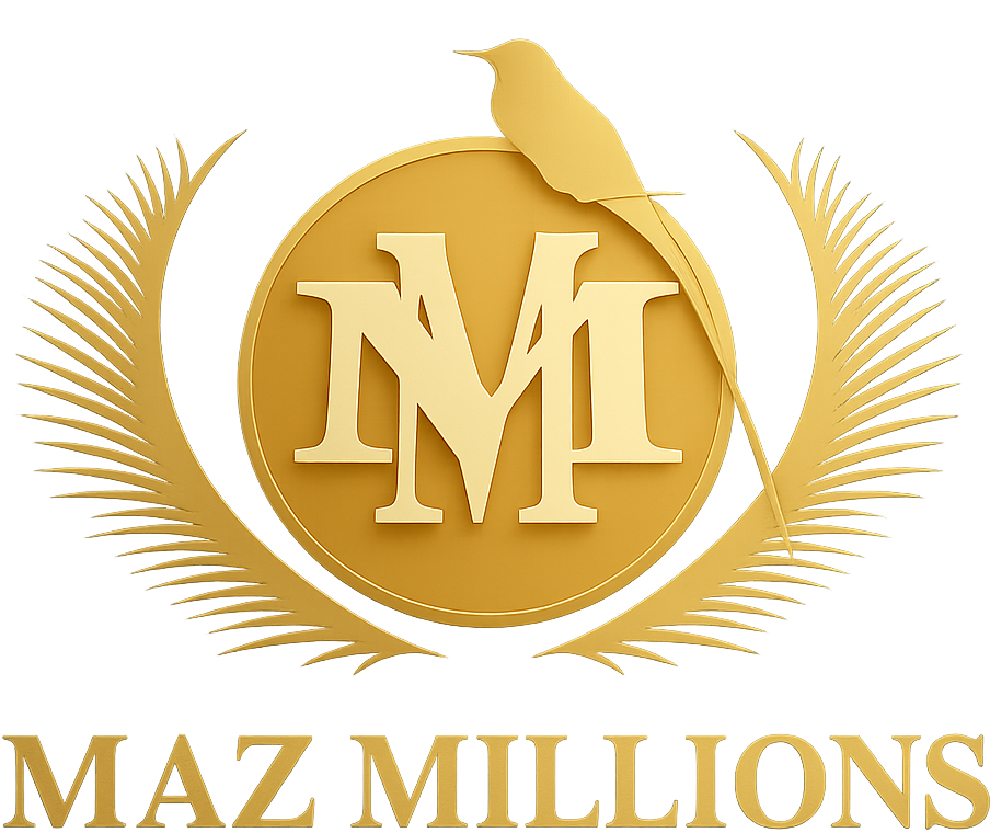 Maz Millions – Official Website
